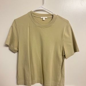 Cos Green Tshirt